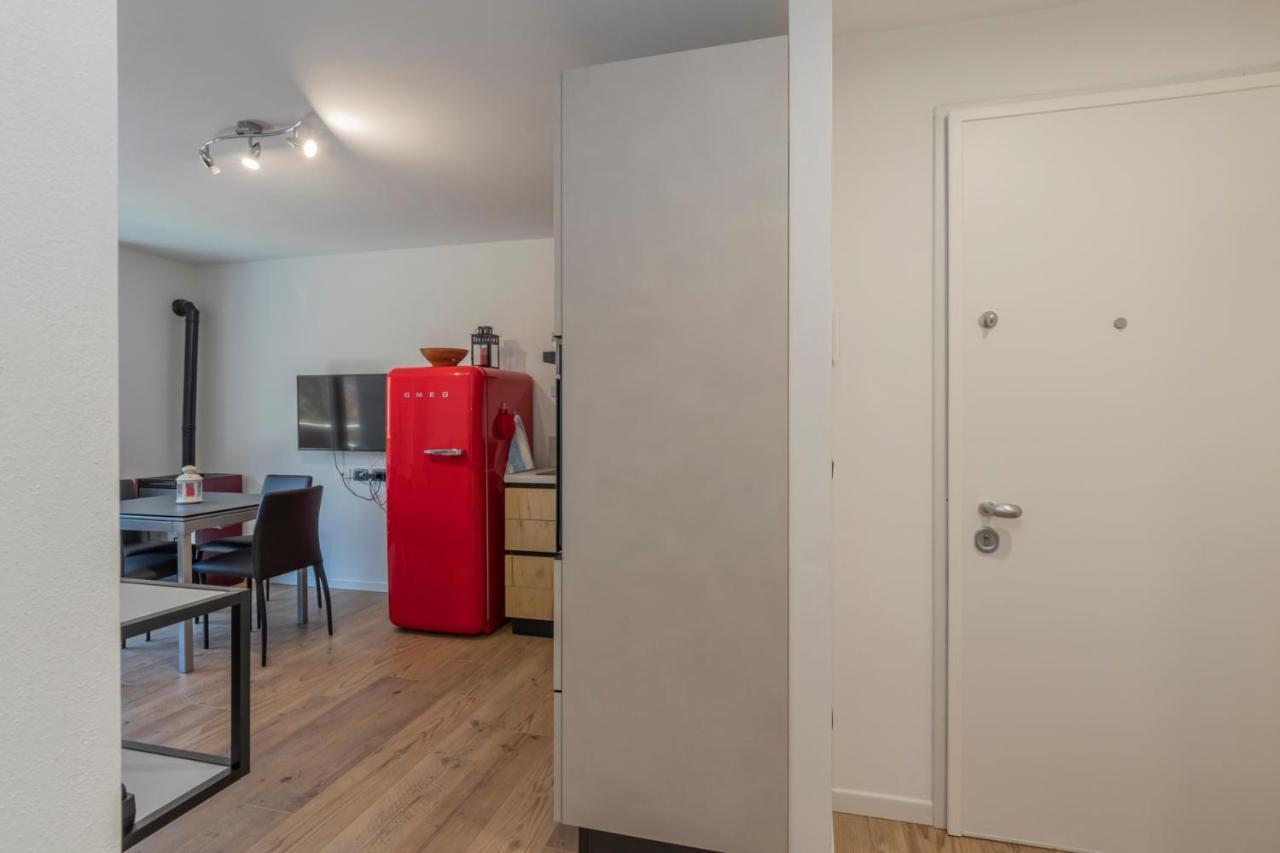 Cristallo Apartment - Ristrutturato Nuovo Centro Aprica Buitenkant foto