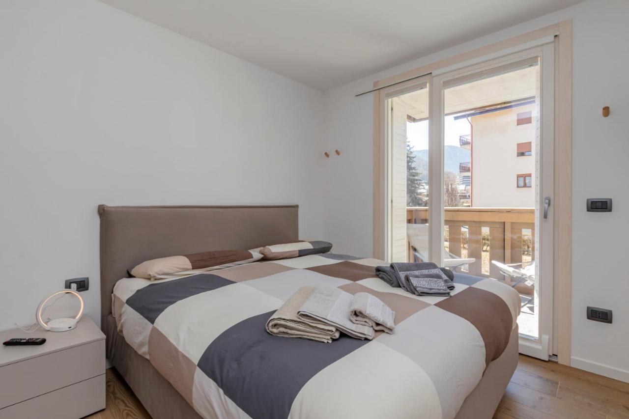 Cristallo Apartment - Ristrutturato Nuovo Centro Aprica Buitenkant foto