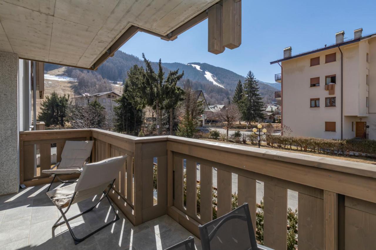 Cristallo Apartment - Ristrutturato Nuovo Centro Aprica Buitenkant foto